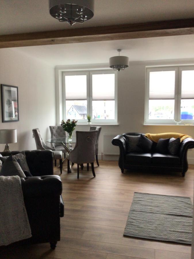 Apartamento Maoldon Bank Mallaig Exterior foto