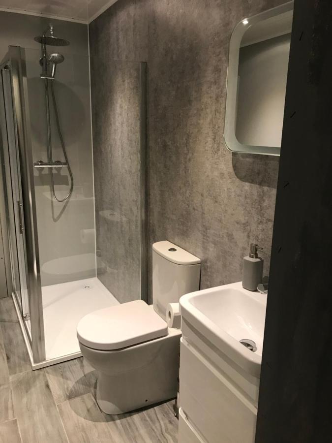 Apartamento Maoldon Bank Mallaig Exterior foto