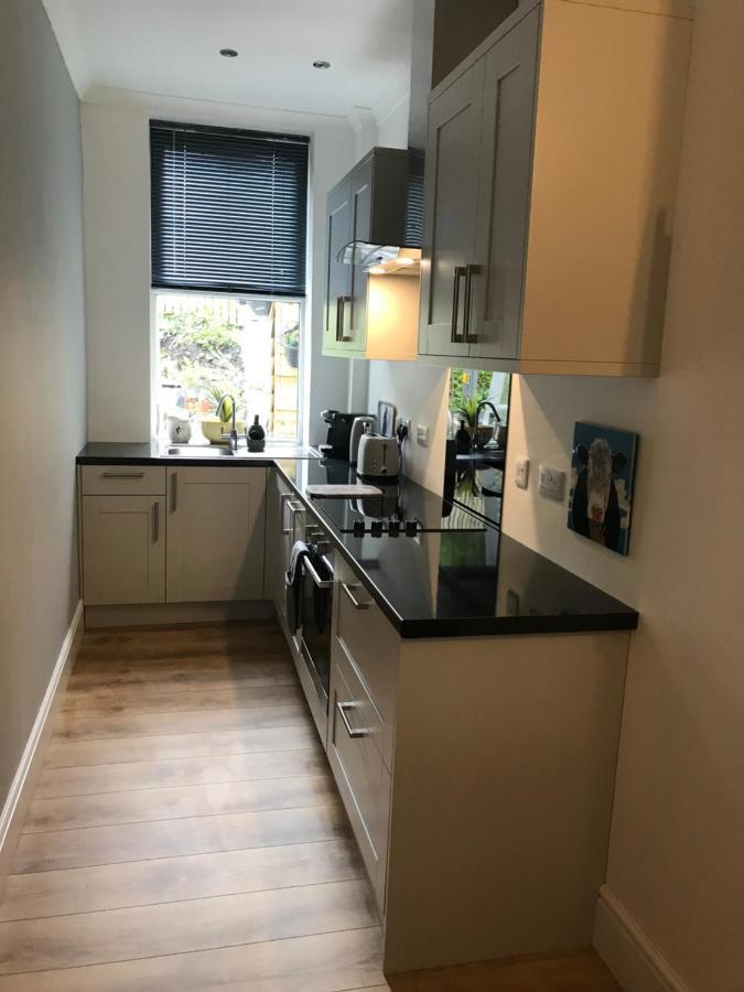 Apartamento Maoldon Bank Mallaig Exterior foto
